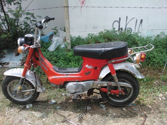 ชาลีเดิม