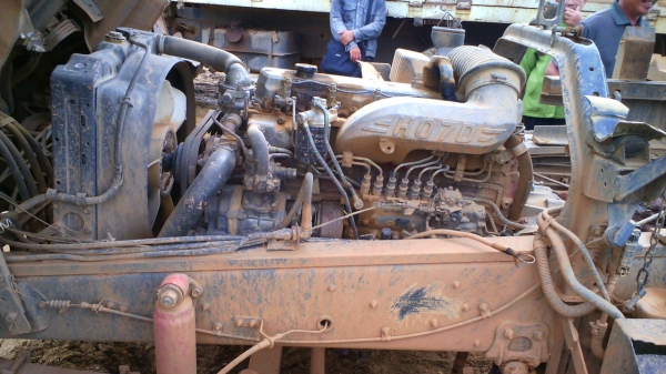 ็รถสิบล้อ HINO 3H รถปี 37 รถใช้งานดี ราคาต่อรองได้