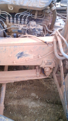 ็รถสิบล้อ HINO 3H รถปี 37 รถใช้งานดี ราคาต่อรองได้