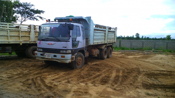 ็รถสิบล้อ HINO 3H รถปี 37 รถใช้งานดี ราคาต่อรองได้