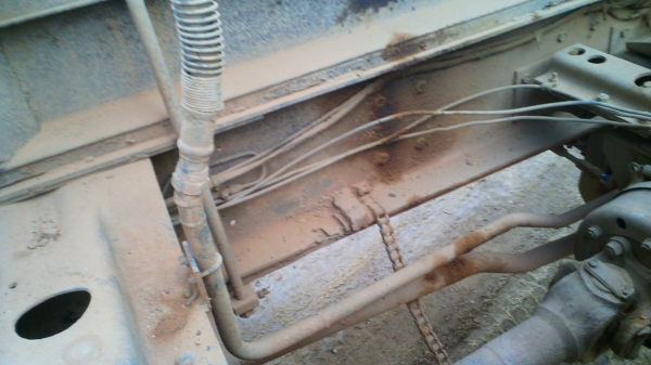 ็รถสิบล้อ HINO 3H รถปี 37 รถใช้งานดี ราคาต่อรองได้