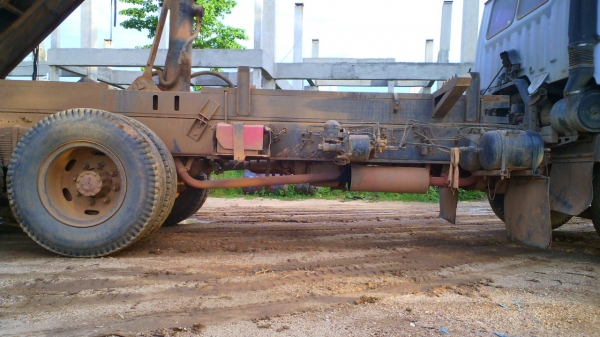 ็รถสิบล้อ HINO 3H รถปี 37 รถใช้งานดี ราคาต่อรองได้