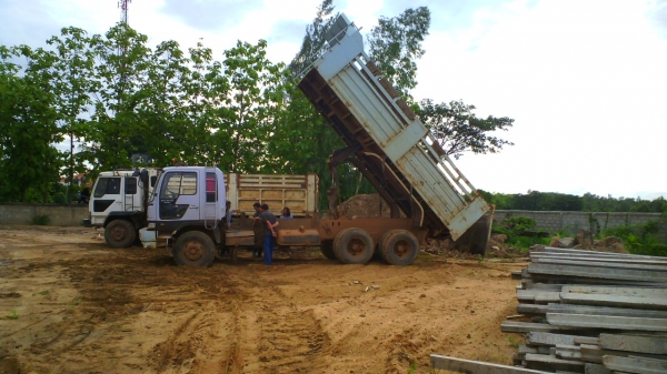 ็รถสิบล้อ HINO 3H รถปี 37 รถใช้งานดี ราคาต่อรองได้