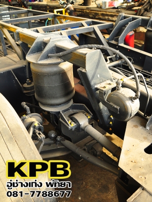 ขายแชชซิส 10 ล้อ scania K124 420Hp