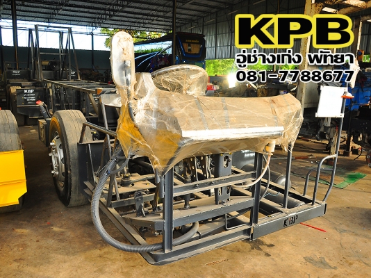 ขายแชชซิส 10 ล้อ scania K124 420Hp