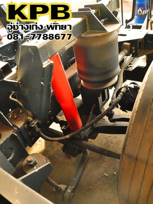 ขายแชชซิส 10 ล้อ scania K124 420Hp