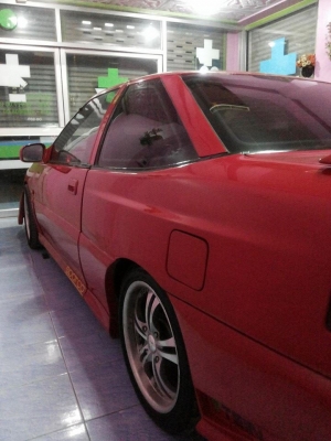 ขายสปอร์ต 2 ประตู รถโชว์เครื่องเสียง พร้อมใช้