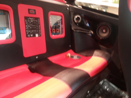 ขายสปอร์ต 2 ประตู รถโชว์เครื่องเสียง พร้อมใช้