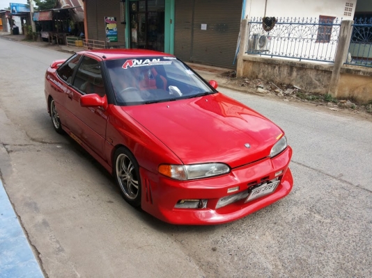 ขายสปอร์ต 2 ประตู รถโชว์เครื่องเสียง พร้อมใช้