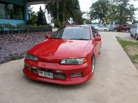 ขายสปอร์ต 2 ประตู รถโชว์เครื่องเสียง พร้อมใช้