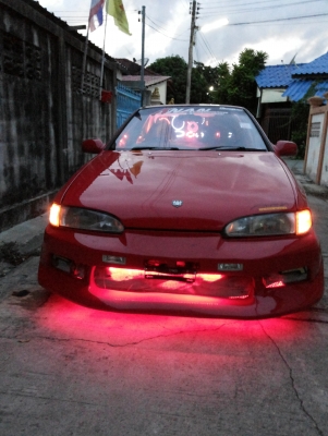 ขายสปอร์ต 2 ประตู รถโชว์เครื่องเสียง พร้อมใช้