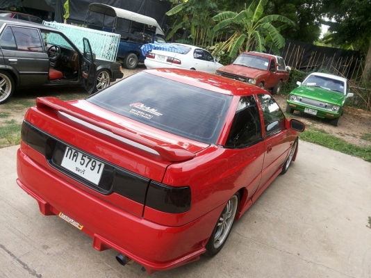 ขายสปอร์ต 2 ประตู รถโชว์เครื่องเสียง พร้อมใช้