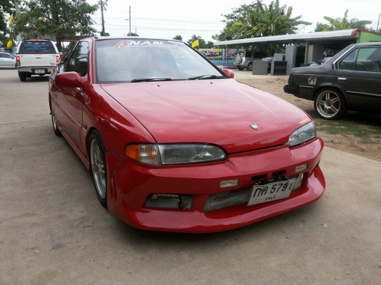 ขายสปอร์ต 2 ประตู รถโชว์เครื่องเสียง พร้อมใช้