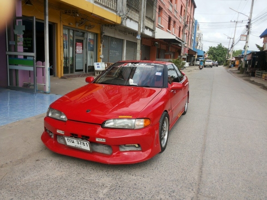 ขายสปอร์ต 2 ประตู รถโชว์เครื่องเสียง พร้อมใช้