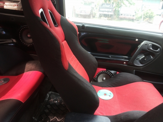 ขายสปอร์ต 2 ประตู รถโชว์เครื่องเสียง พร้อมใช้