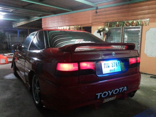 ขายสปอร์ต 2 ประตู รถโชว์เครื่องเสียง พร้อมใช้