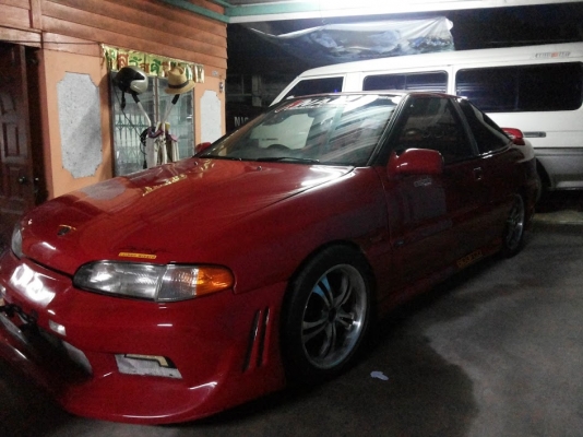 ขายสปอร์ต 2 ประตู รถโชว์เครื่องเสียง พร้อมใช้