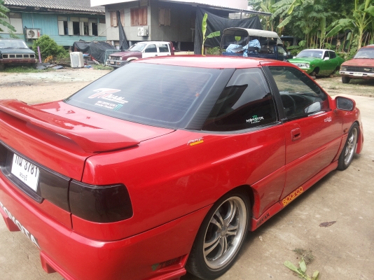 ขายสปอร์ต 2 ประตู รถโชว์เครื่องเสียง พร้อมใช้