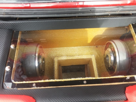 ขายสปอร์ต 2 ประตู รถโชว์เครื่องเสียง พร้อมใช้