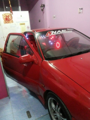 ขายสปอร์ต 2 ประตู รถโชว์เครื่องเสียง พร้อมใช้