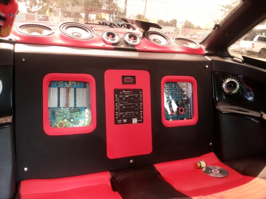 ขายสปอร์ต 2 ประตู รถโชว์เครื่องเสียง พร้อมใช้