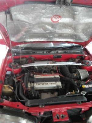 ขายสปอร์ต 2 ประตู รถโชว์เครื่องเสียง พร้อมใช้