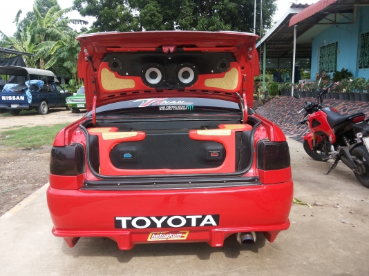 ขายสปอร์ต 2 ประตู รถโชว์เครื่องเสียง พร้อมใช้