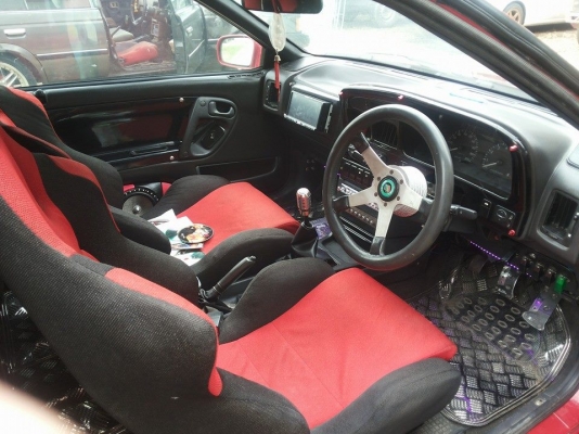 ขายสปอร์ต 2 ประตู รถโชว์เครื่องเสียง พร้อมใช้