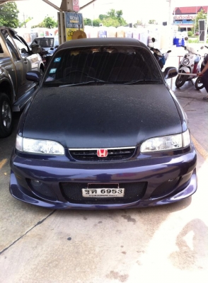 ขาย HYUNDAI  SONATA ปี95 เกียร์ธรรมดา สภาพเครื่องดีมาก ราคา 53,000.-