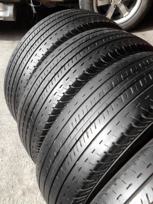 205/70R15  BRIDGESTONE DURAVIS R611 TEL.081-427-3941
