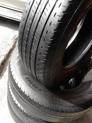 205/70R15  BRIDGESTONE DURAVIS R611 TEL.081-427-3941