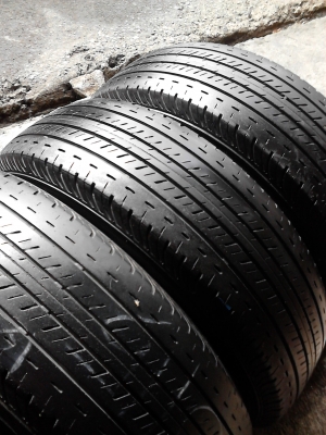 205/70R15  BRIDGESTONE DURAVIS R611 TEL.081-427-3941