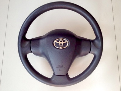 พวงมาลัย AIRBAG 3 ก้าน TOYOTA 2012 สวยไม่มีตำหนิ ตจวส่งได้ครับ