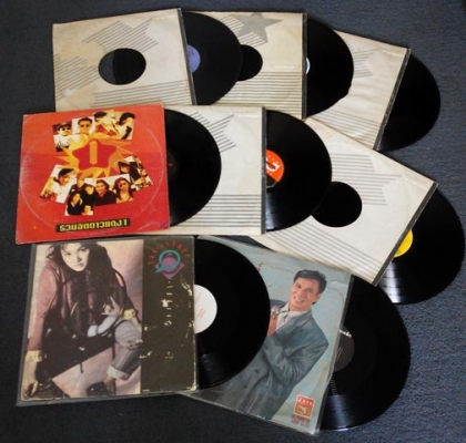 แผ่นเสียง