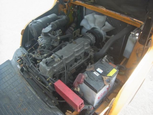 ขายฟอร์คลิฟต์ MITSUBISHI GRENDIA 1.5 TON ( SPECS JAPAN ) เกียร์ MT เสายกสูง 3 เมตร , สภาพเดิมแท้จากญี่ปุ่น สีเดิมและตัวถังสภาพเดิมจากญี่ปุ่น ขายฟอร์คลิฟต์ MITSUBISHI GRENDIA 1.5 TON ( SPECS JAPAN ) เกียร์ MT เสายกสูง 3 เมตร , สภาพเดิมแท้จากญี่ปุ่น สีเดิมและตัวถังสภาพเดิมจากญี่ปุ่น