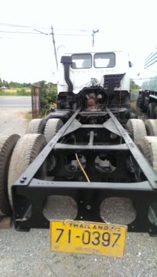 ขายรถโม่ปูน 10 ล้อ HINO FM2K 2 เพลา