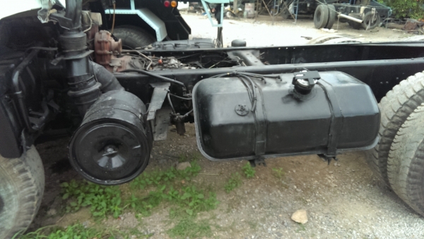 ขายรถโม่ปูน 10 ล้อ HINO FM2K 2 เพลา