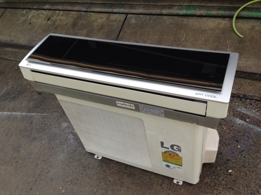 **** ขายแอร์ LG 13000 BTU ตัว TOP สภาพสวย****