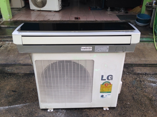 **** ขายแอร์ LG 13000 BTU ตัว TOP สภาพสวย****