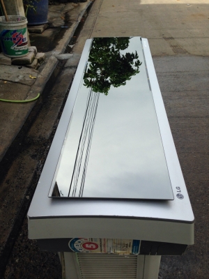 **** ขายแอร์ LG 13000 BTU ตัว TOP สภาพสวย****