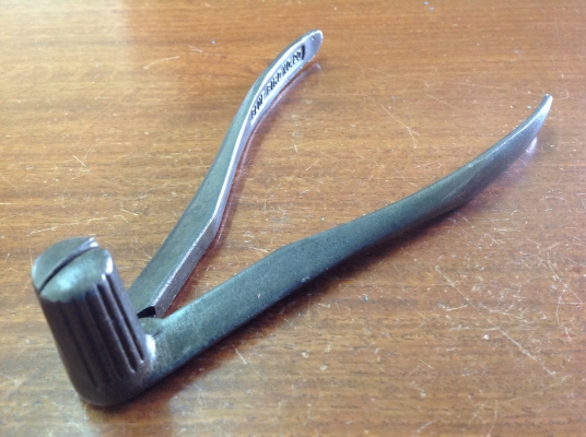 ขายคีมถอดขั้วแบตเตอรี่โบราณ BLUE BIRD NO.20