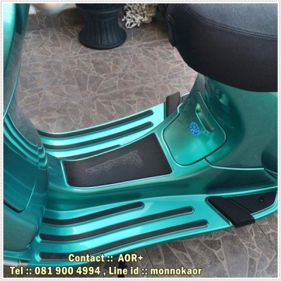 ขาย VESPA LX125 3VIE  2014 สภาพใหม่เอี่ยมมมม ราคาพิเศษ ปิ๊งๆ