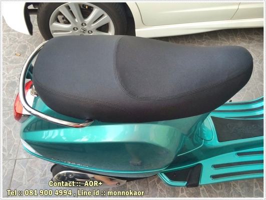 ขาย VESPA LX125 3VIE  2014 สภาพใหม่เอี่ยมมมม ราคาพิเศษ ปิ๊งๆ