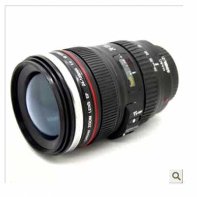 แก้วน้ำเลนส์กล้อง EF 24-105mm แบบมีฝาเลนส์