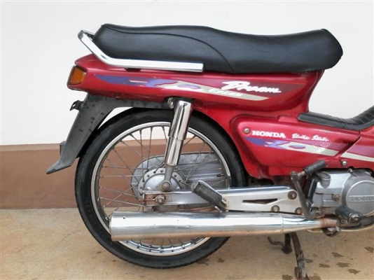 ขายดรีมเอ็กเซสทะเบียนพร้อมโอนรถเดิมเครื่องดีสีสวยทะเบียนขาดปี 55 ขาย 8900 บาท