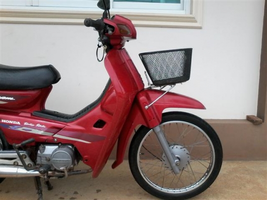 ขายดรีมเอ็กเซสทะเบียนพร้อมโอนรถเดิมเครื่องดีสีสวยทะเบียนขาดปี 55 ขาย 8900 บาท