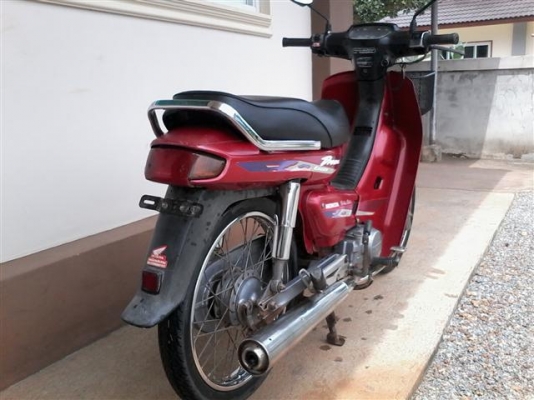 ขายดรีมเอ็กเซสทะเบียนพร้อมโอนรถเดิมเครื่องดีสีสวยทะเบียนขาดปี 55 ขาย 8900 บาท