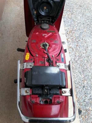 ขายดรีมเอ็กเซสทะเบียนพร้อมโอนรถเดิมเครื่องดีสีสวยทะเบียนขาดปี 55 ขาย 8900 บาท