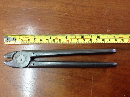 ขายคีมคีบเฉพาะทางโบราณ