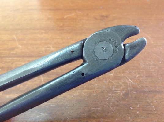 ขายคีมคีบเฉพาะทางโบราณ